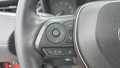 2024 Toyota Corolla Cross Hybrid SE