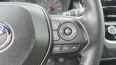 2024 Toyota Corolla Cross Hybrid SE