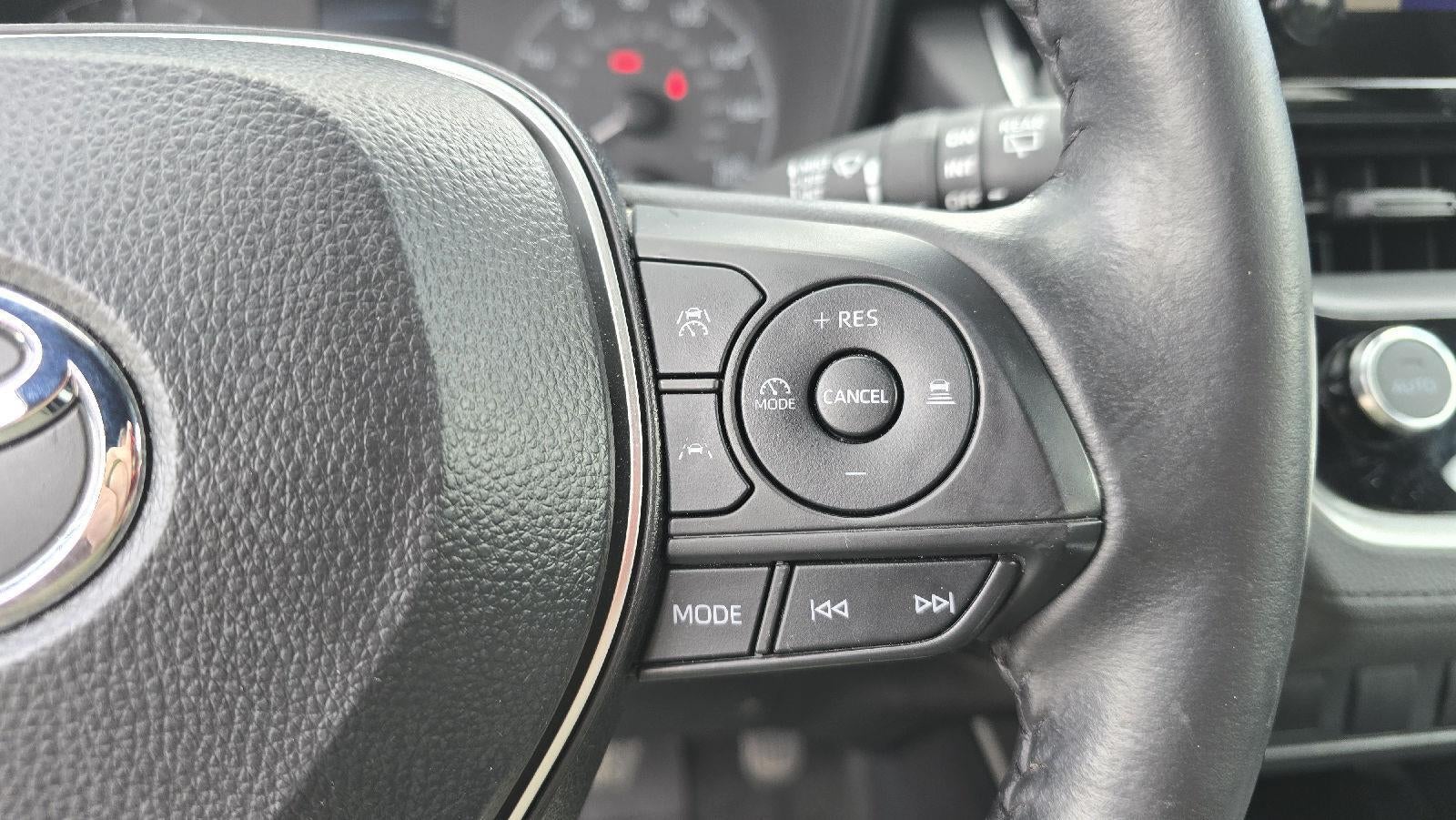 2024 Toyota Corolla Cross Hybrid SE