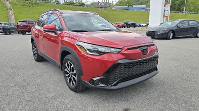 2024 Toyota Corolla Cross Hybrid SE