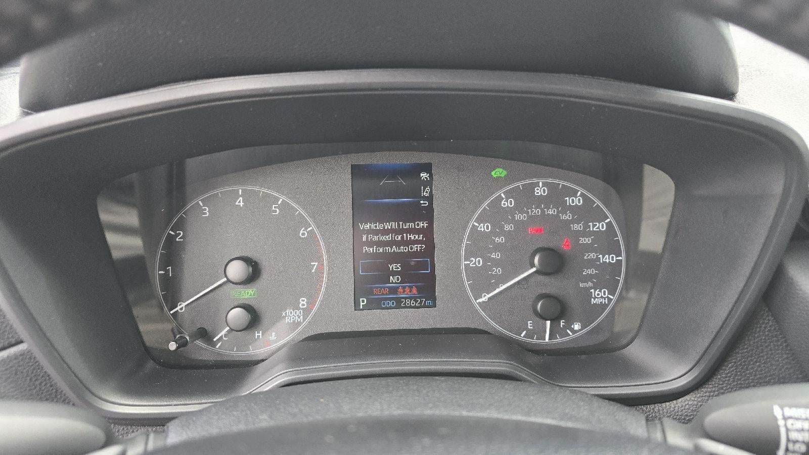 2024 Toyota Corolla Cross Hybrid SE