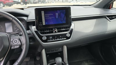2024 Toyota Corolla Cross Hybrid SE