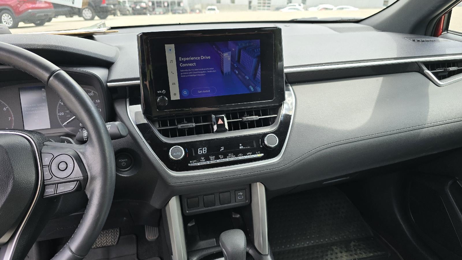 2024 Toyota Corolla Cross Hybrid SE