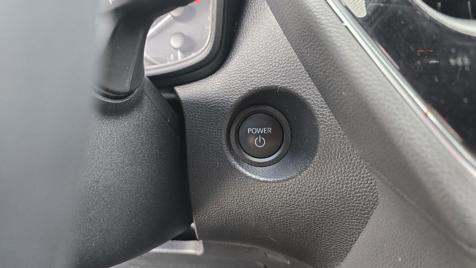 2024 Toyota Corolla Cross Hybrid SE