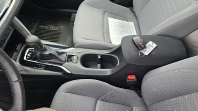 2024 Toyota Corolla Cross Hybrid SE