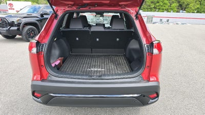 2024 Toyota Corolla Cross Hybrid SE
