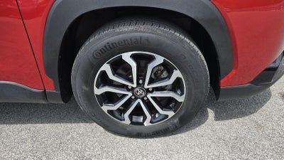 2024 Toyota Corolla Cross Hybrid SE