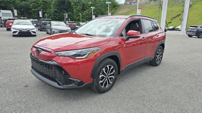 2024 Toyota Corolla Cross Hybrid SE