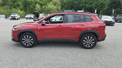 2024 Toyota Corolla Cross Hybrid SE