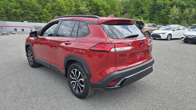 2024 Toyota Corolla Cross Hybrid SE