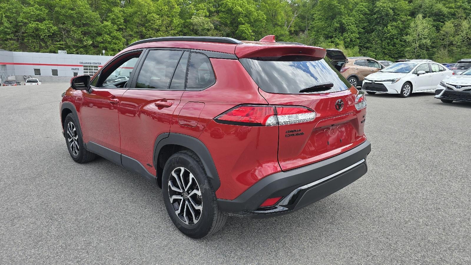 2024 Toyota Corolla Cross Hybrid SE