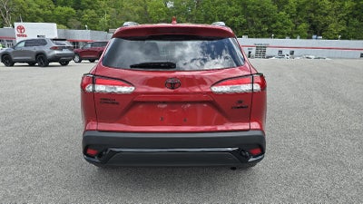 2024 Toyota Corolla Cross Hybrid SE