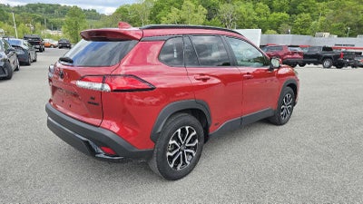2024 Toyota Corolla Cross Hybrid SE
