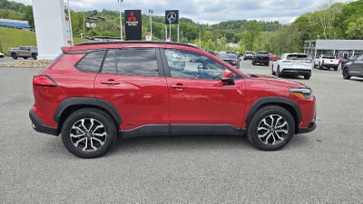 2024 Toyota Corolla Cross Hybrid SE