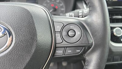 2024 Toyota Corolla Cross Hybrid SE