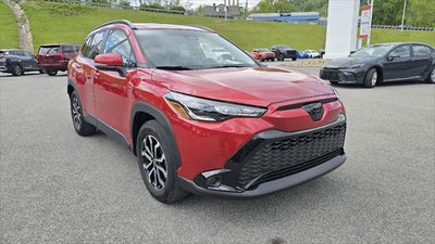 2024 Toyota Corolla Cross Hybrid SE
