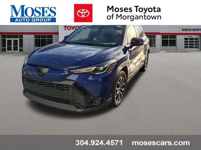 2024 Toyota Corolla Cross Hybrid SE