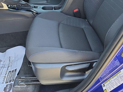 2024 Toyota Corolla Cross Hybrid SE