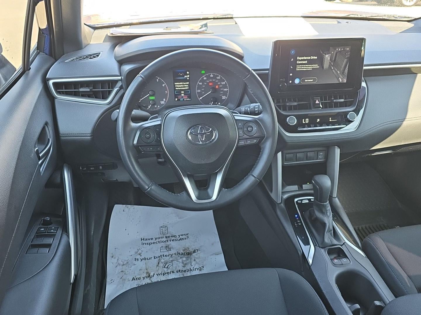 2024 Toyota Corolla Cross Hybrid SE