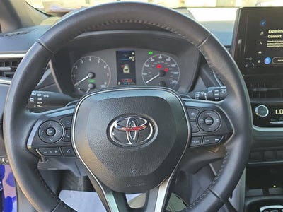 2024 Toyota Corolla Cross Hybrid SE