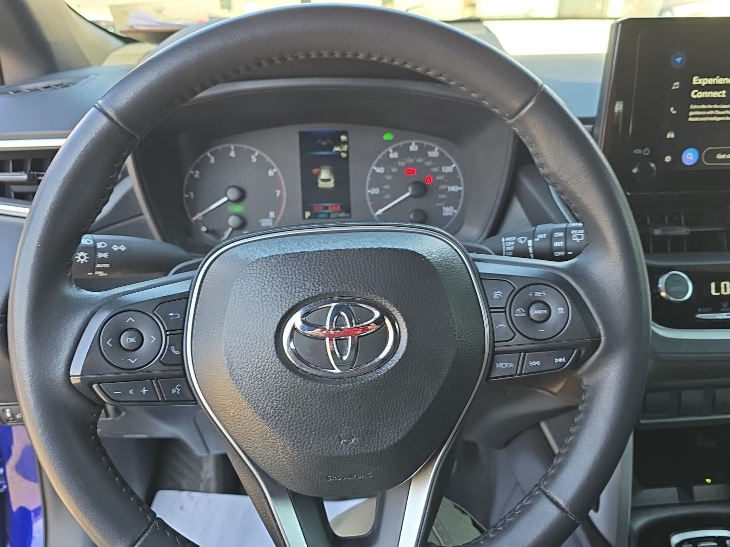 2024 Toyota Corolla Cross Hybrid SE