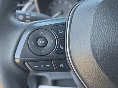 2024 Toyota Corolla Cross Hybrid SE