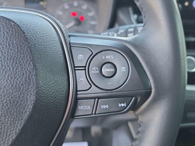 2024 Toyota Corolla Cross Hybrid SE