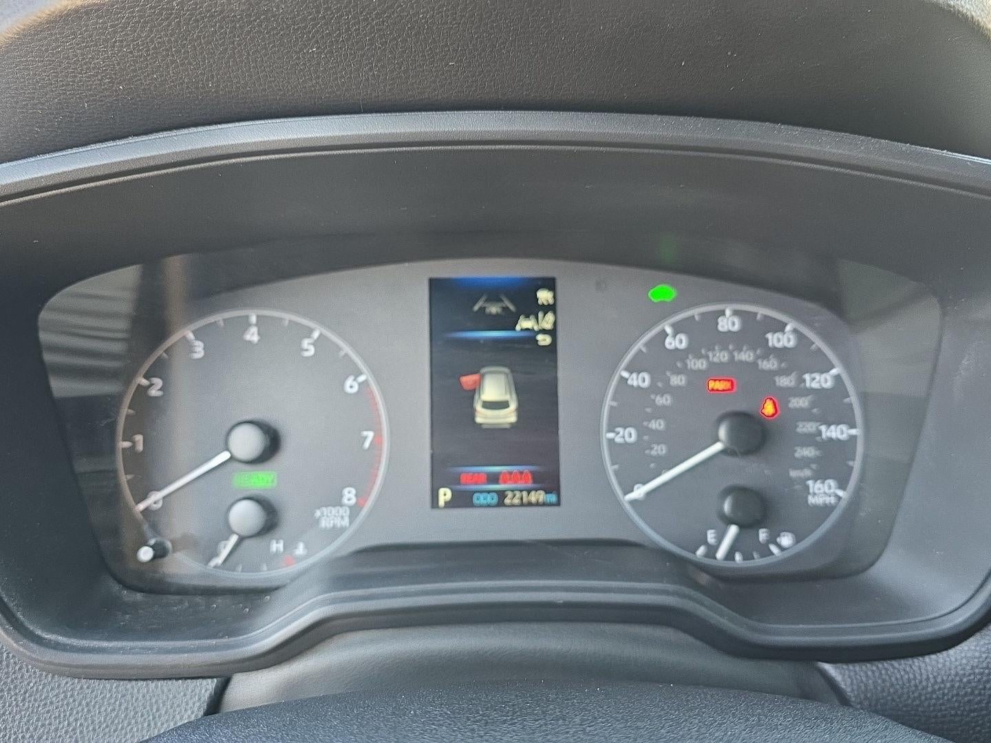 2024 Toyota Corolla Cross Hybrid SE