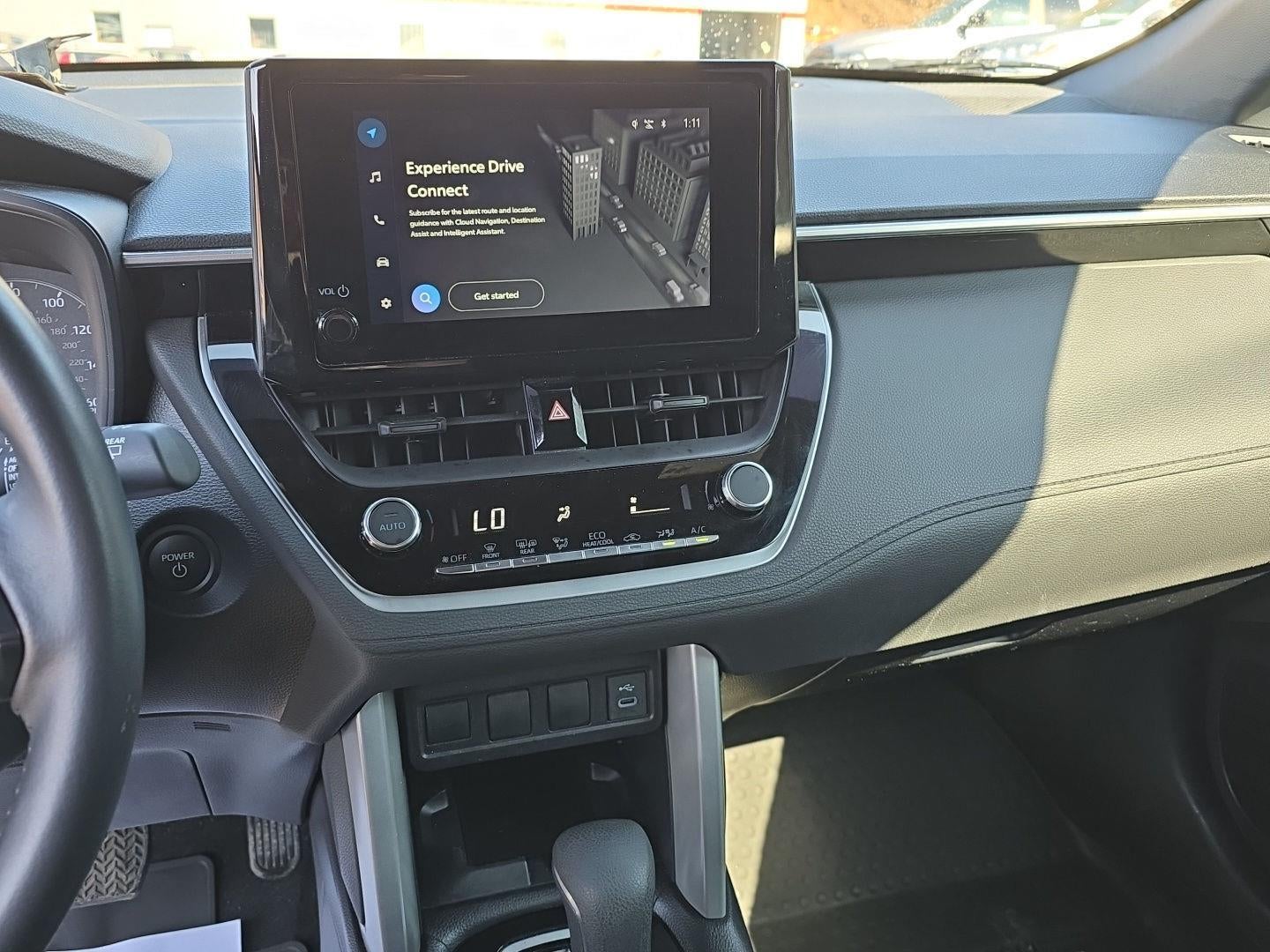 2024 Toyota Corolla Cross Hybrid SE