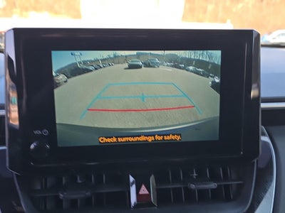 2024 Toyota Corolla Cross Hybrid SE