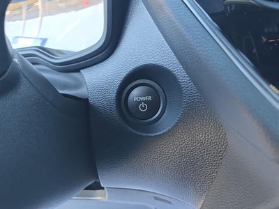 2024 Toyota Corolla Cross Hybrid SE