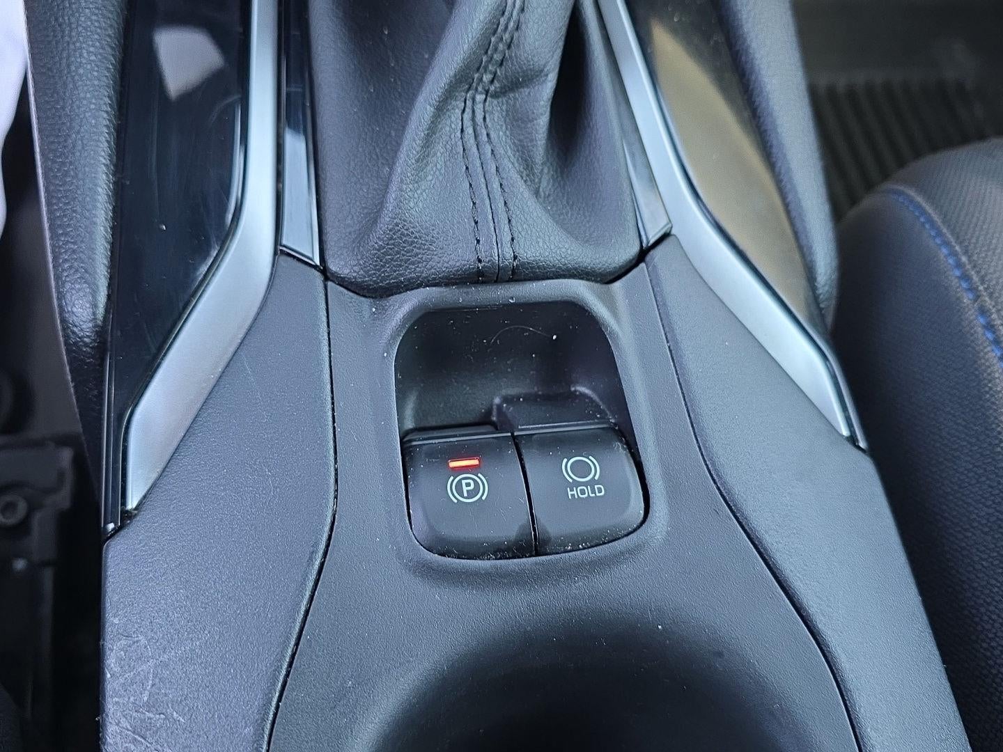 2024 Toyota Corolla Cross Hybrid SE