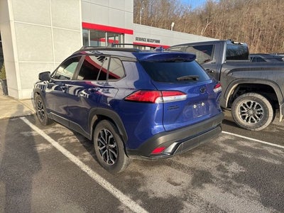 2024 Toyota Corolla Cross Hybrid SE