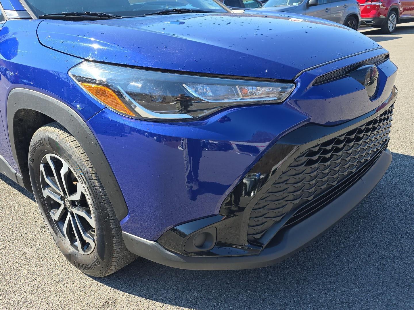 2024 Toyota Corolla Cross Hybrid SE