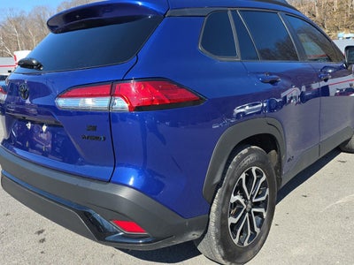 2024 Toyota Corolla Cross Hybrid SE