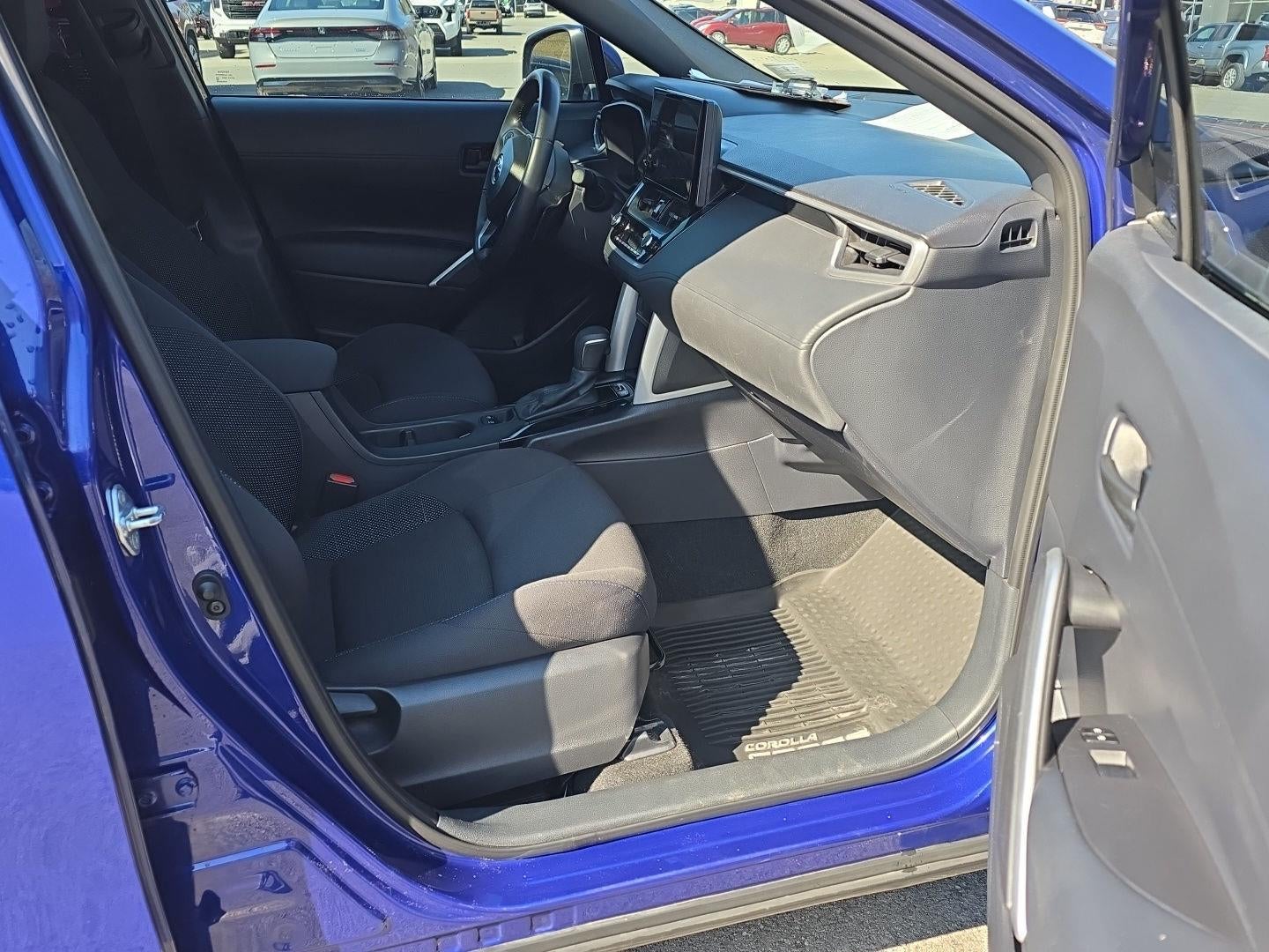 2024 Toyota Corolla Cross Hybrid SE