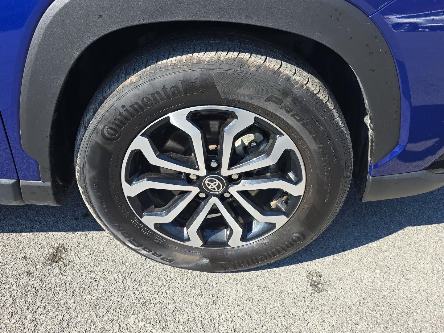 2024 Toyota Corolla Cross Hybrid SE