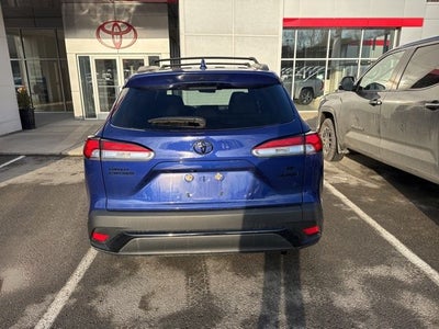 2024 Toyota Corolla Cross Hybrid SE