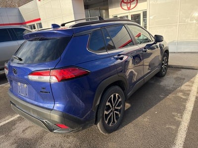 2024 Toyota Corolla Cross Hybrid SE