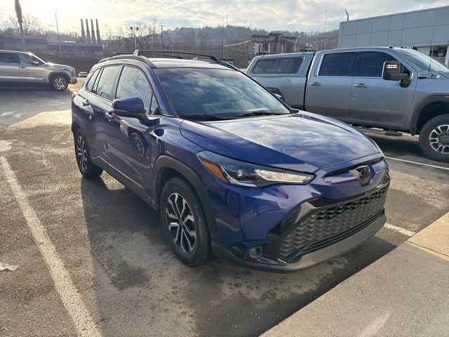 2024 Toyota Corolla Cross Hybrid SE