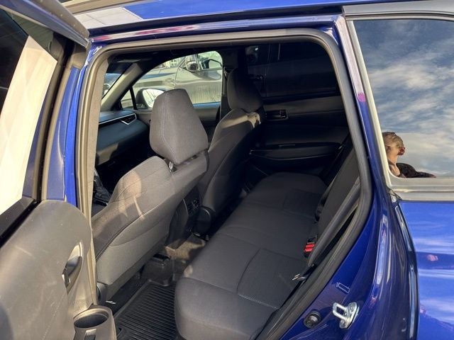 2024 Toyota Corolla Cross Hybrid SE