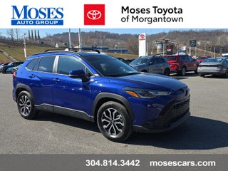 2024 Toyota Corolla Cross Hybrid SE