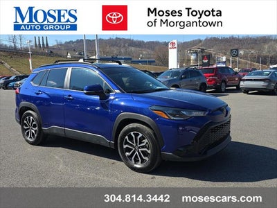 2024 Toyota Corolla Cross Hybrid SE