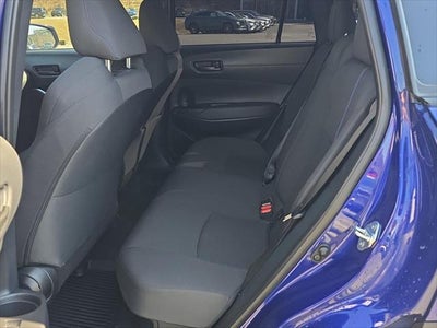 2024 Toyota Corolla Cross Hybrid SE