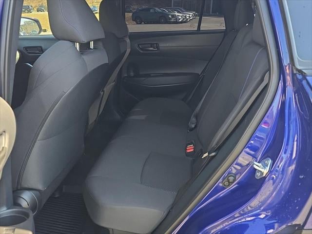 2024 Toyota Corolla Cross Hybrid SE