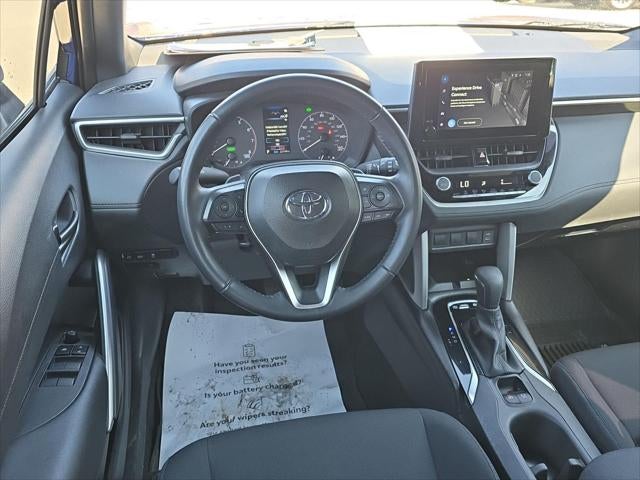 2024 Toyota Corolla Cross Hybrid SE