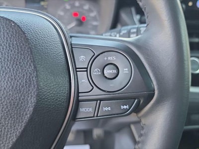 2024 Toyota Corolla Cross Hybrid SE