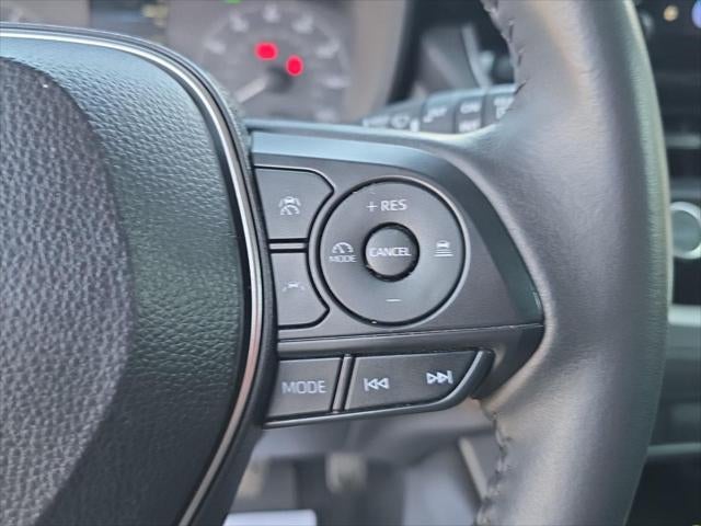 2024 Toyota Corolla Cross Hybrid SE