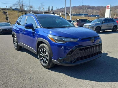 2024 Toyota Corolla Cross Hybrid SE