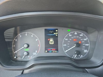 2024 Toyota Corolla Cross Hybrid SE